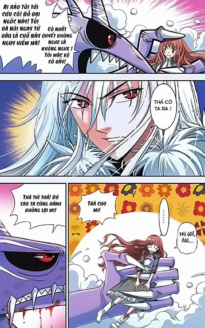 Thời Gian Chi Ngoại Chapter 29 - 22