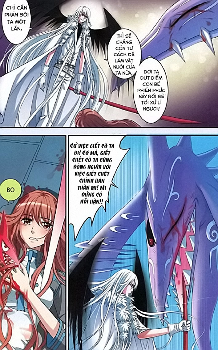 Thời Gian Chi Ngoại Chapter 29 - 23