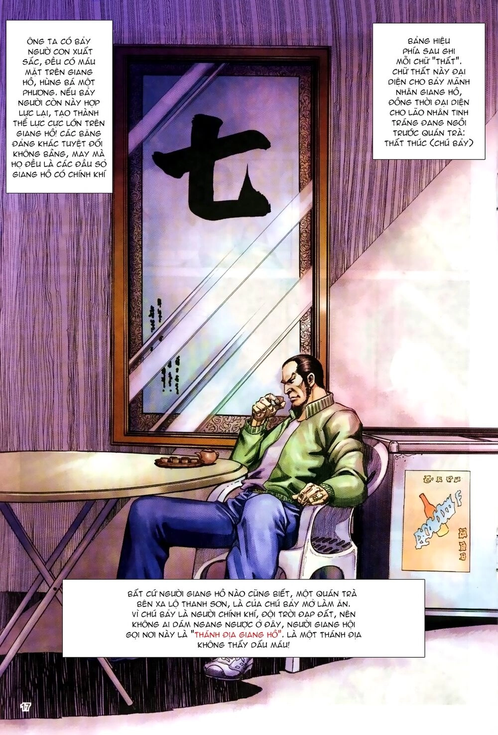 Đại Ca Giang Hồ Chapter 6 - 5