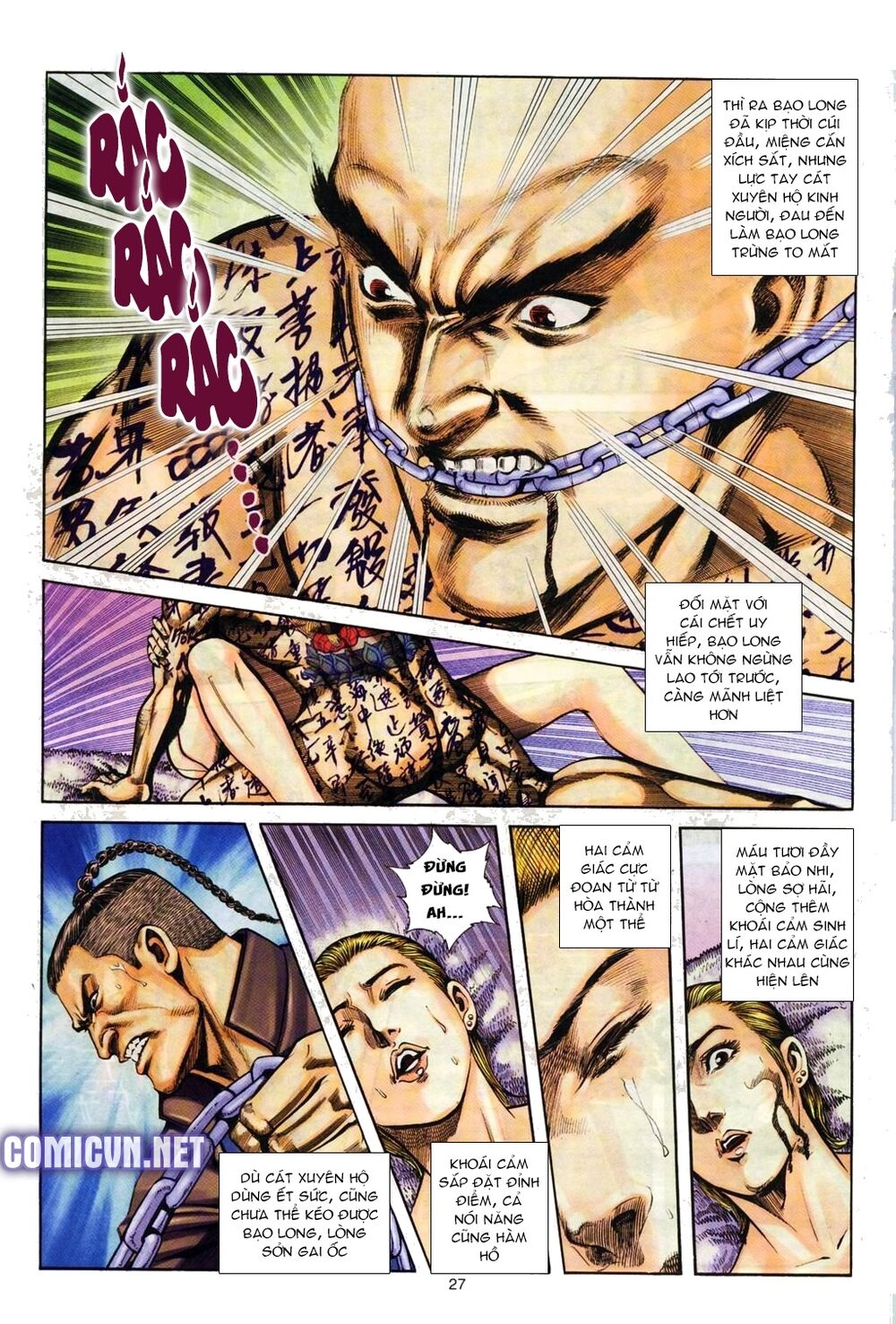 Đại Ca Giang Hồ Chapter 6 - 14