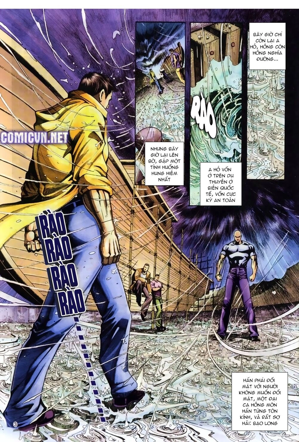 Đại Ca Giang Hồ Chapter 7 - 3