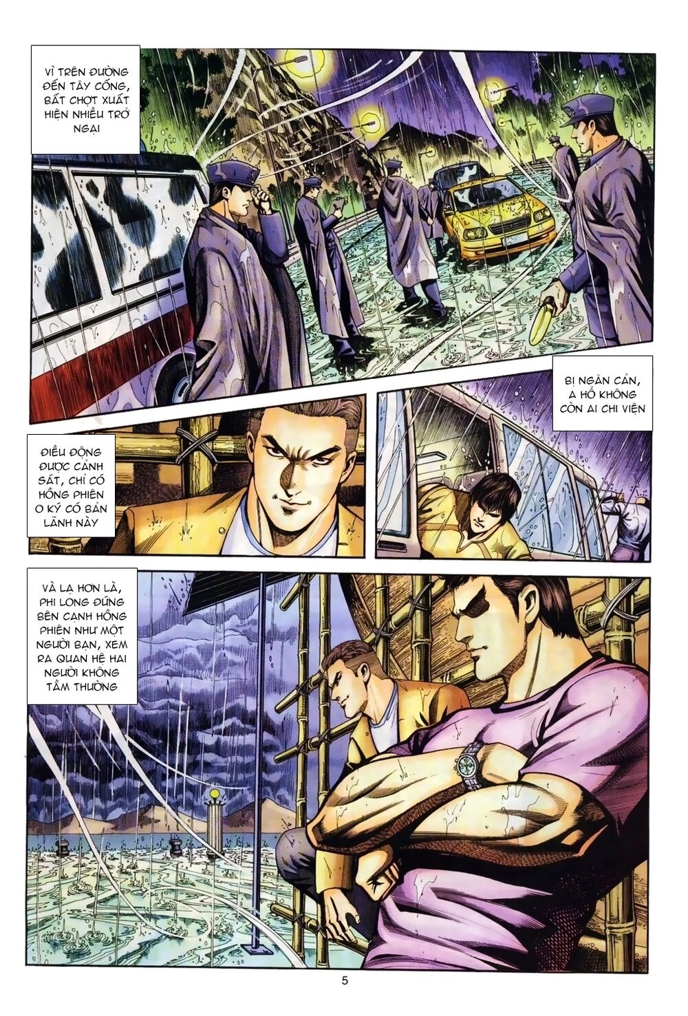 Đại Ca Giang Hồ Chapter 7 - 5