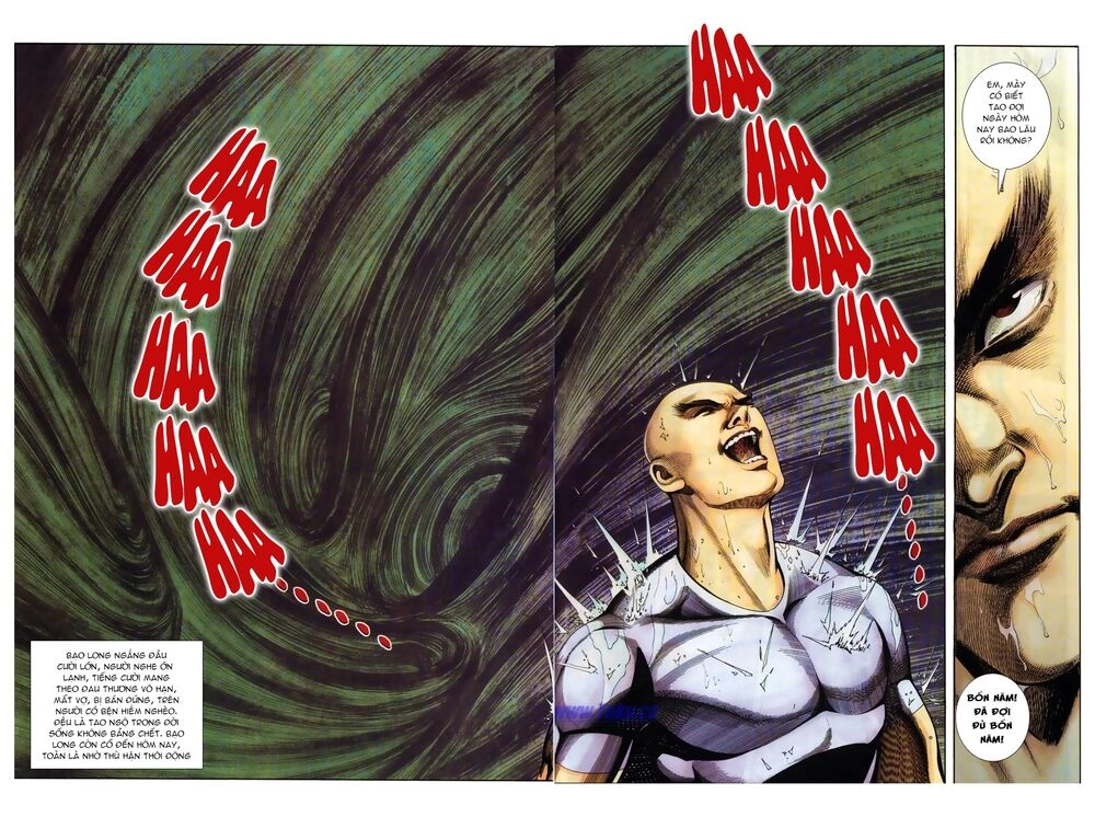 Đại Ca Giang Hồ Chapter 7 - 8