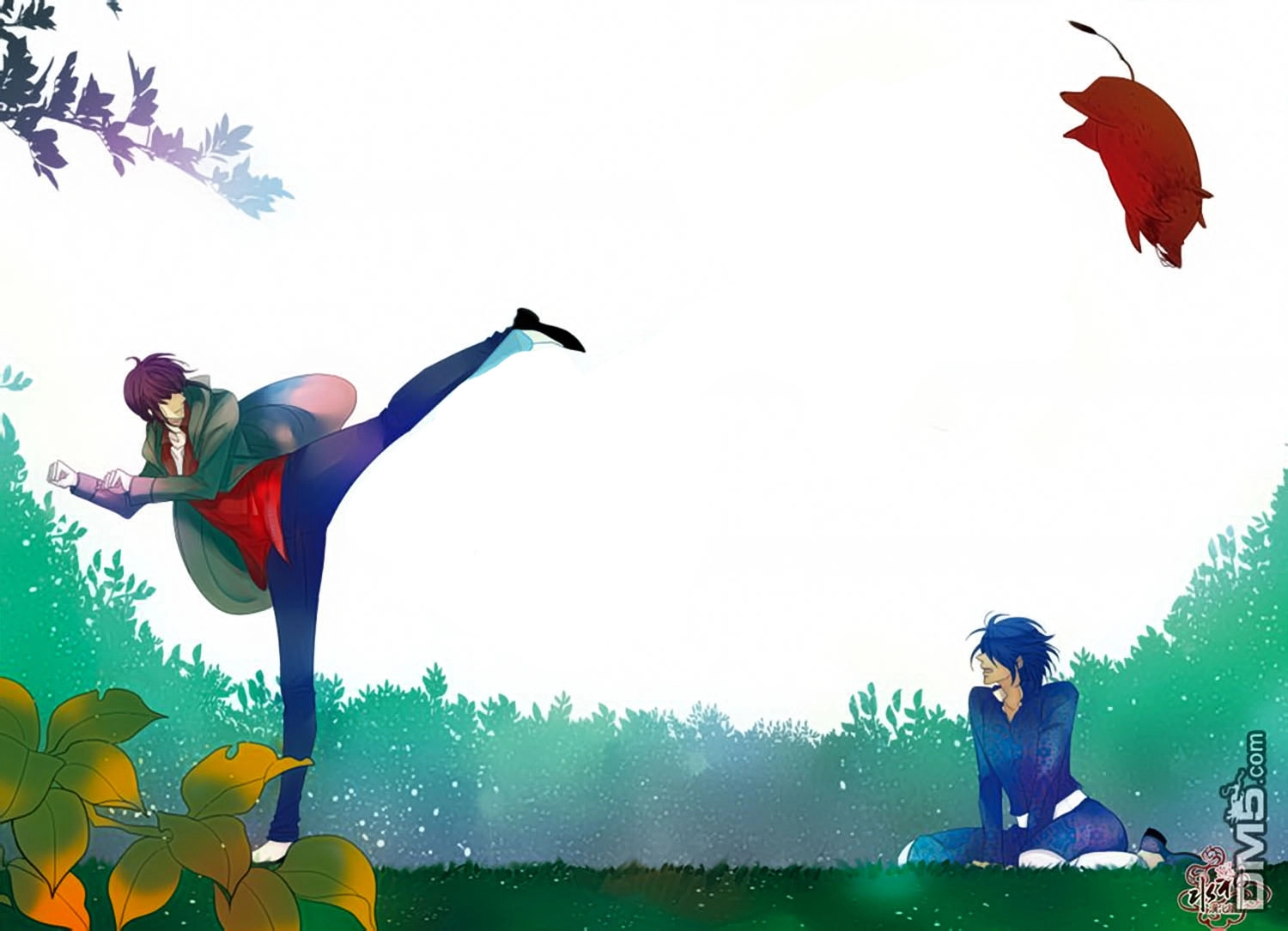 Tửu Tinh Vương Tử Chapter 1.1 - 15