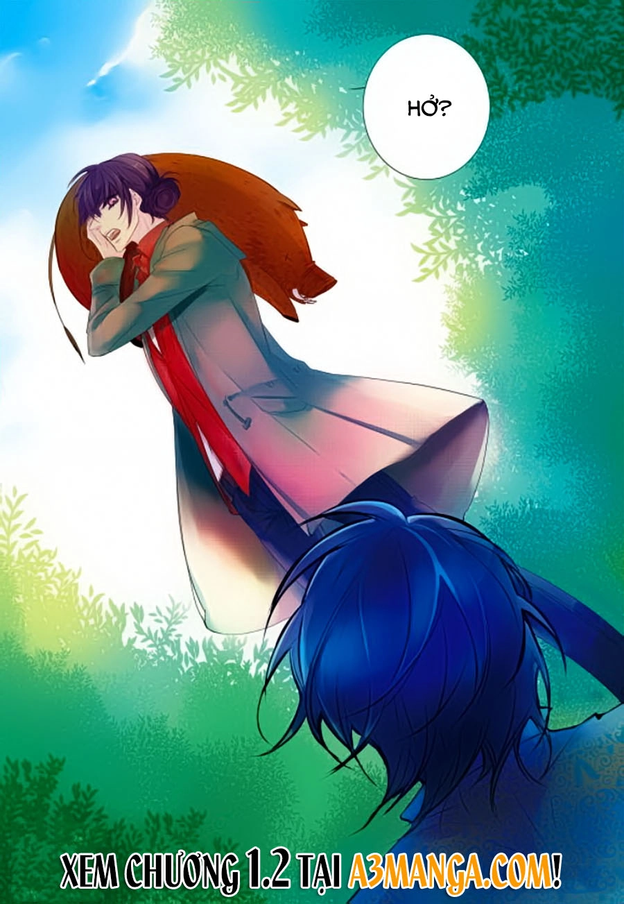 Tửu Tinh Vương Tử Chapter 1.1 - 17