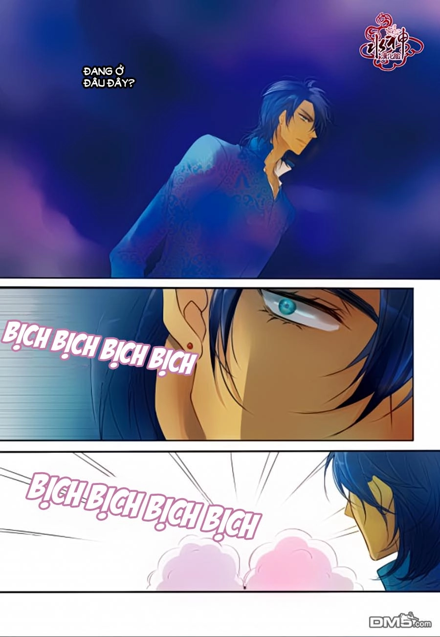 Tửu Tinh Vương Tử Chapter 1.2 - 5