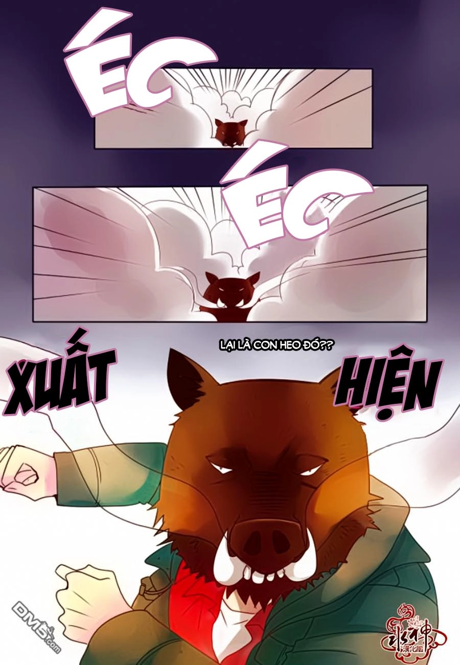 Tửu Tinh Vương Tử Chapter 1.2 - 6