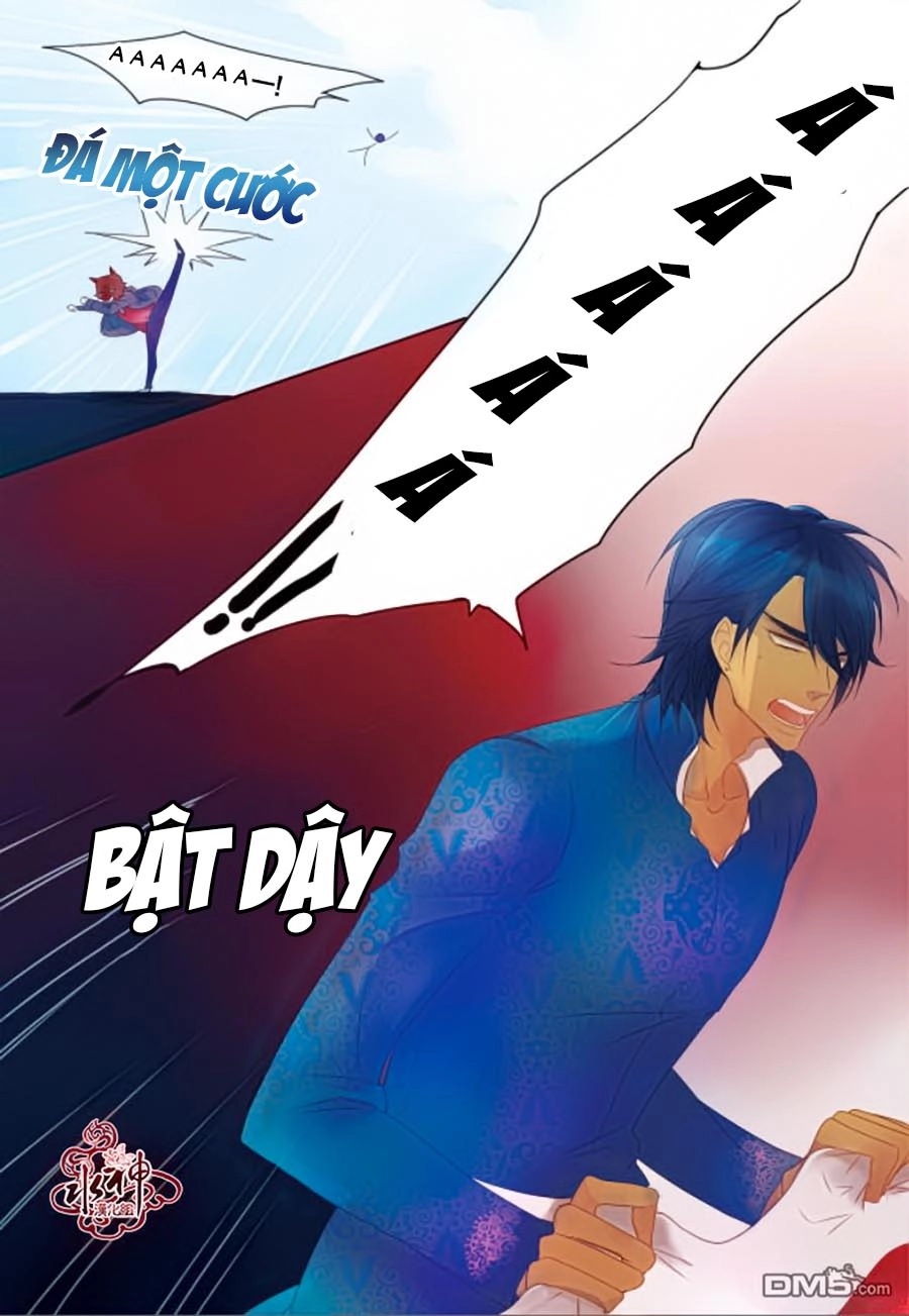 Tửu Tinh Vương Tử Chapter 1.2 - 7