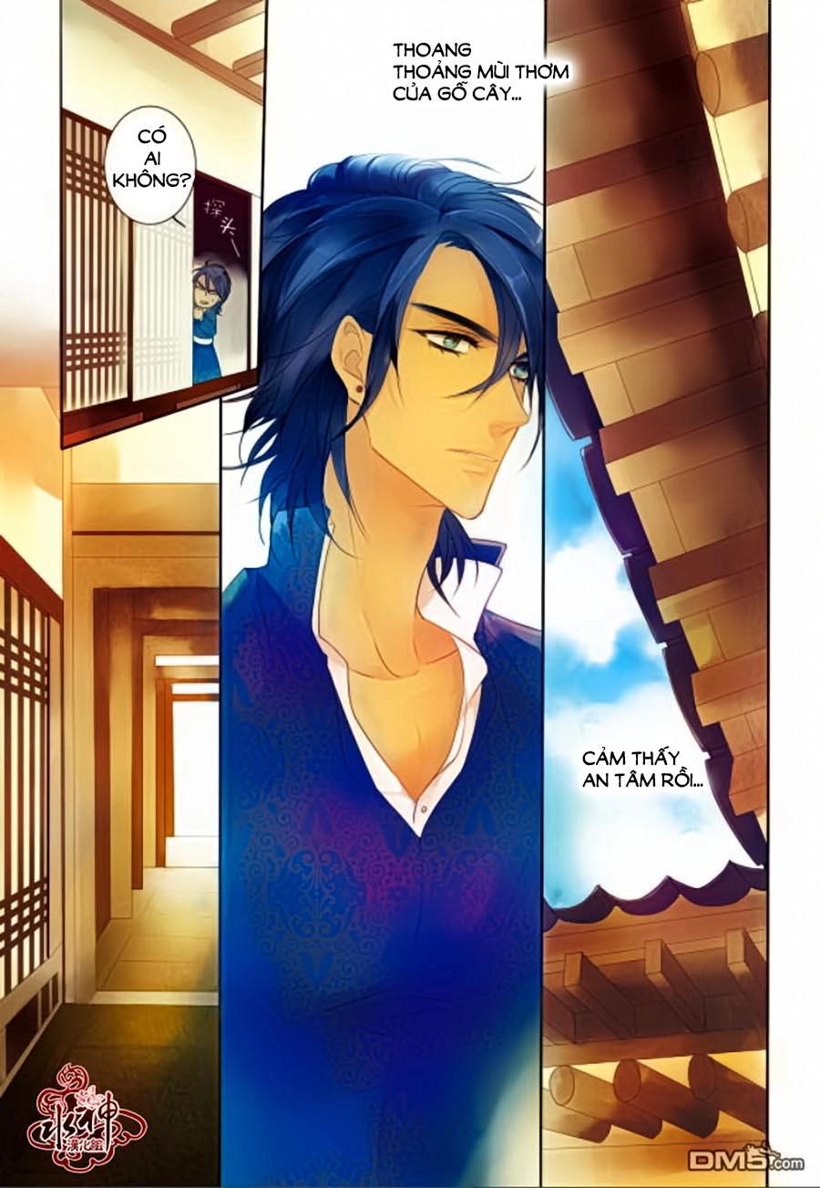 Tửu Tinh Vương Tử Chapter 1.2 - 9