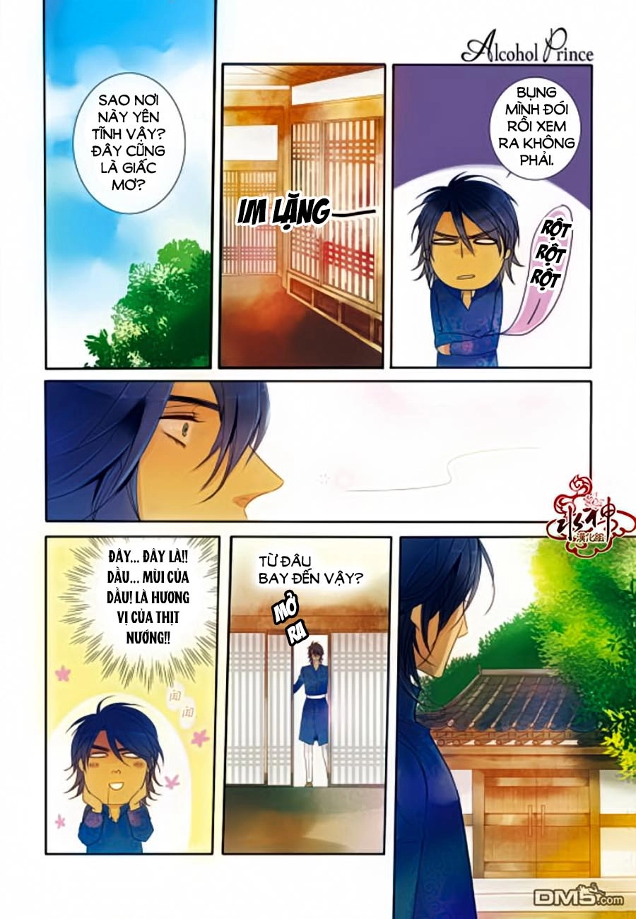 Tửu Tinh Vương Tử Chapter 1.2 - 10