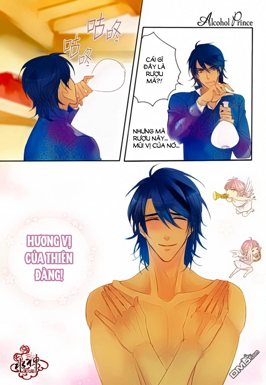 Tửu Tinh Vương Tử Chapter 1.2 - 12