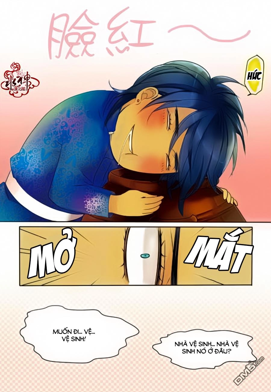 Tửu Tinh Vương Tử Chapter 1.2 - 14