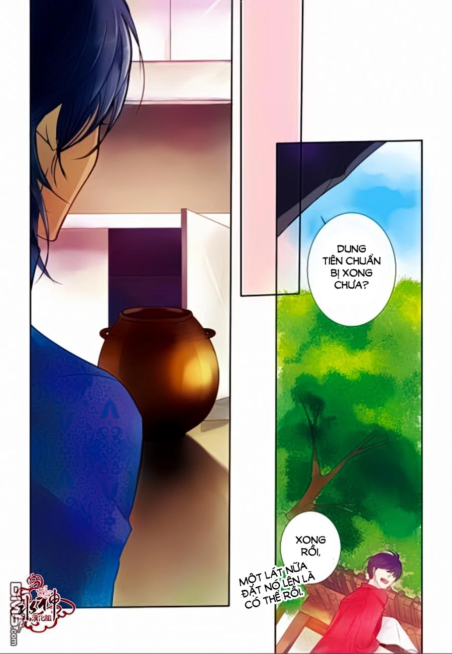 Tửu Tinh Vương Tử Chapter 1.2 - 15