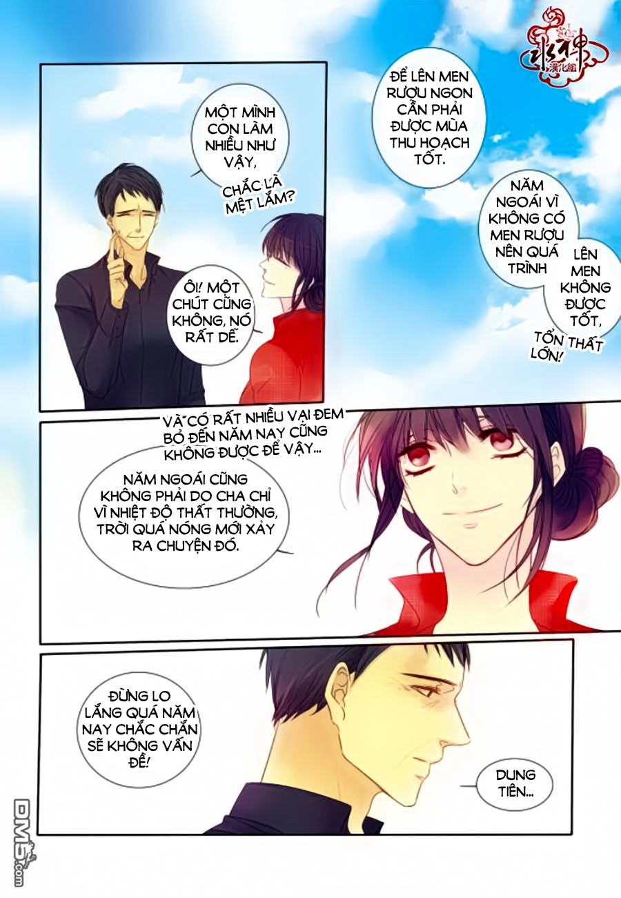 Tửu Tinh Vương Tử Chapter 1.2 - 16