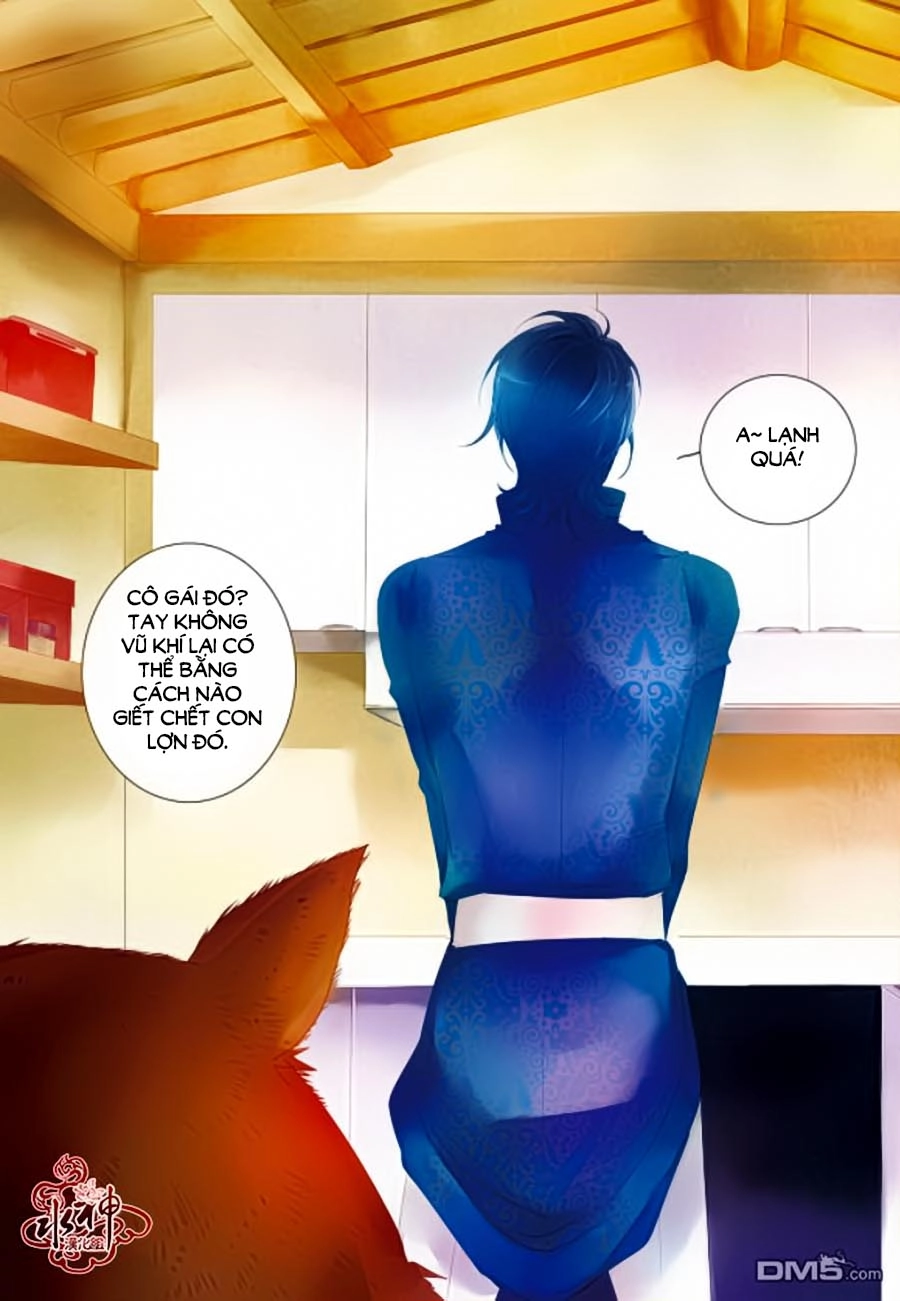 Tửu Tinh Vương Tử Chapter 1.2 - 18