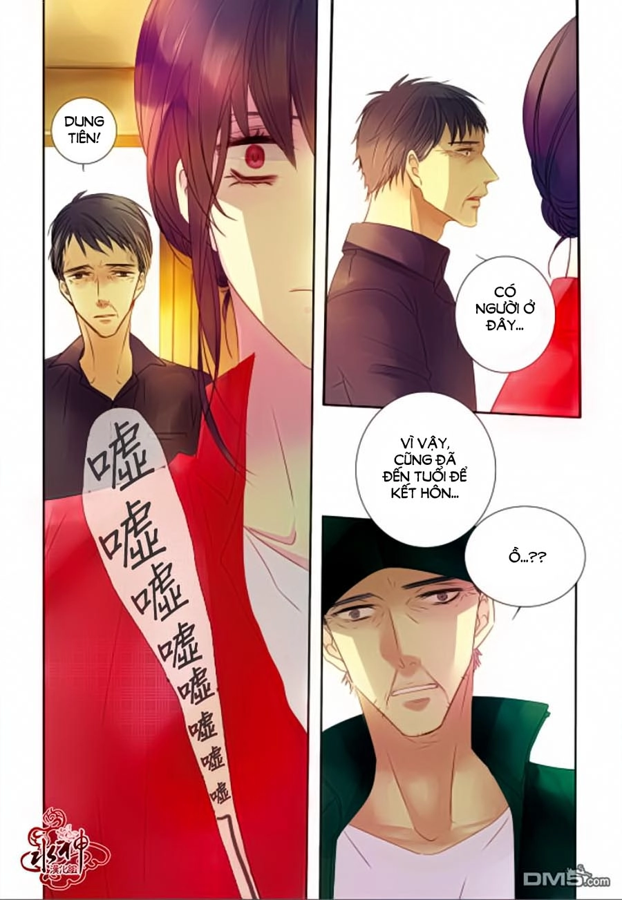 Tửu Tinh Vương Tử Chapter 1.2 - 19