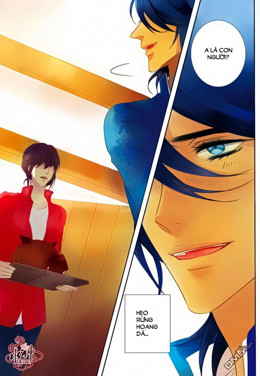 Tửu Tinh Vương Tử Chapter 1.2 - 20