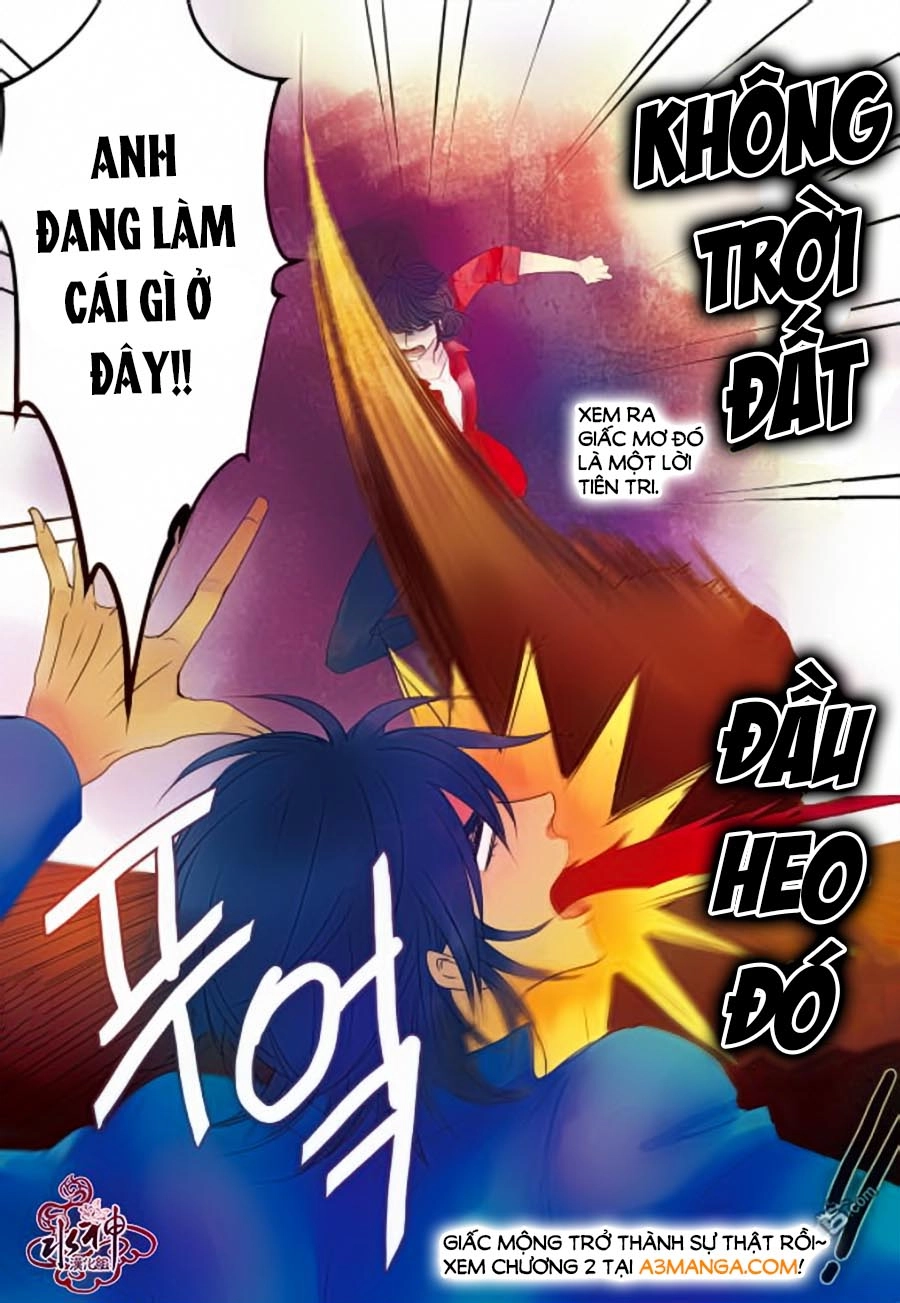 Tửu Tinh Vương Tử Chapter 1.2 - 21