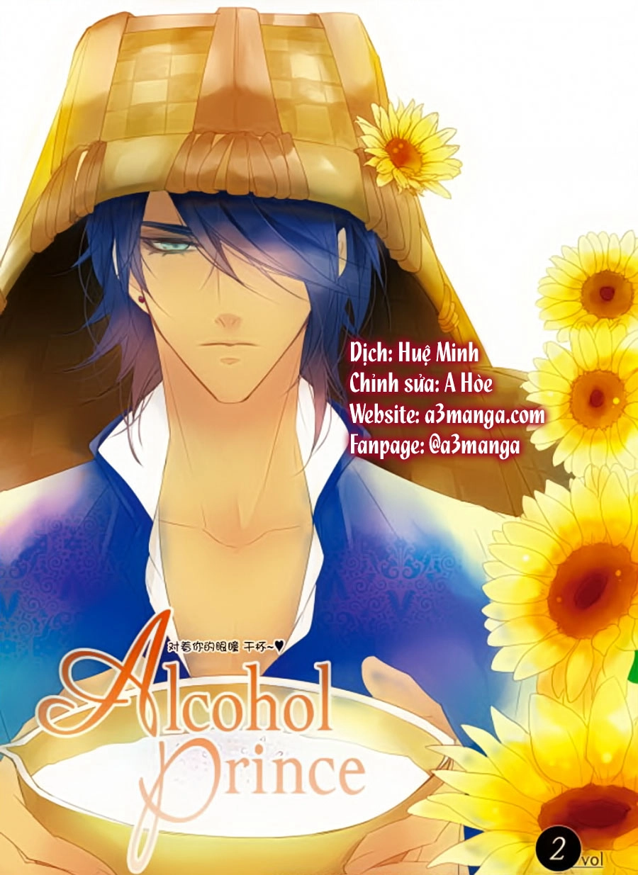 Tửu Tinh Vương Tử Chapter 2.1 - 2