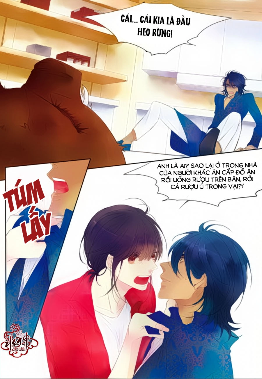 Tửu Tinh Vương Tử Chapter 2.1 - 3