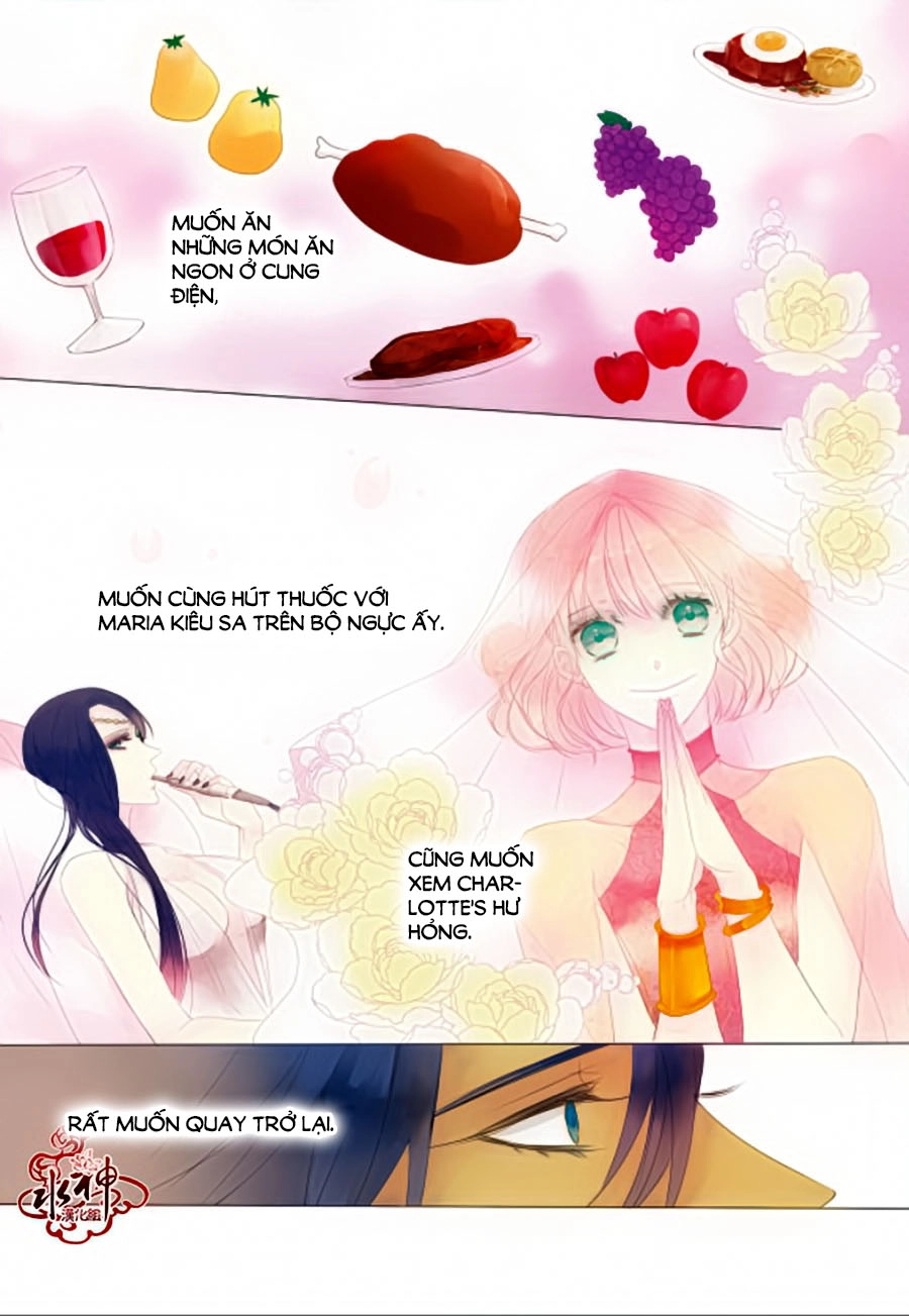 Tửu Tinh Vương Tử Chapter 2.1 - 15