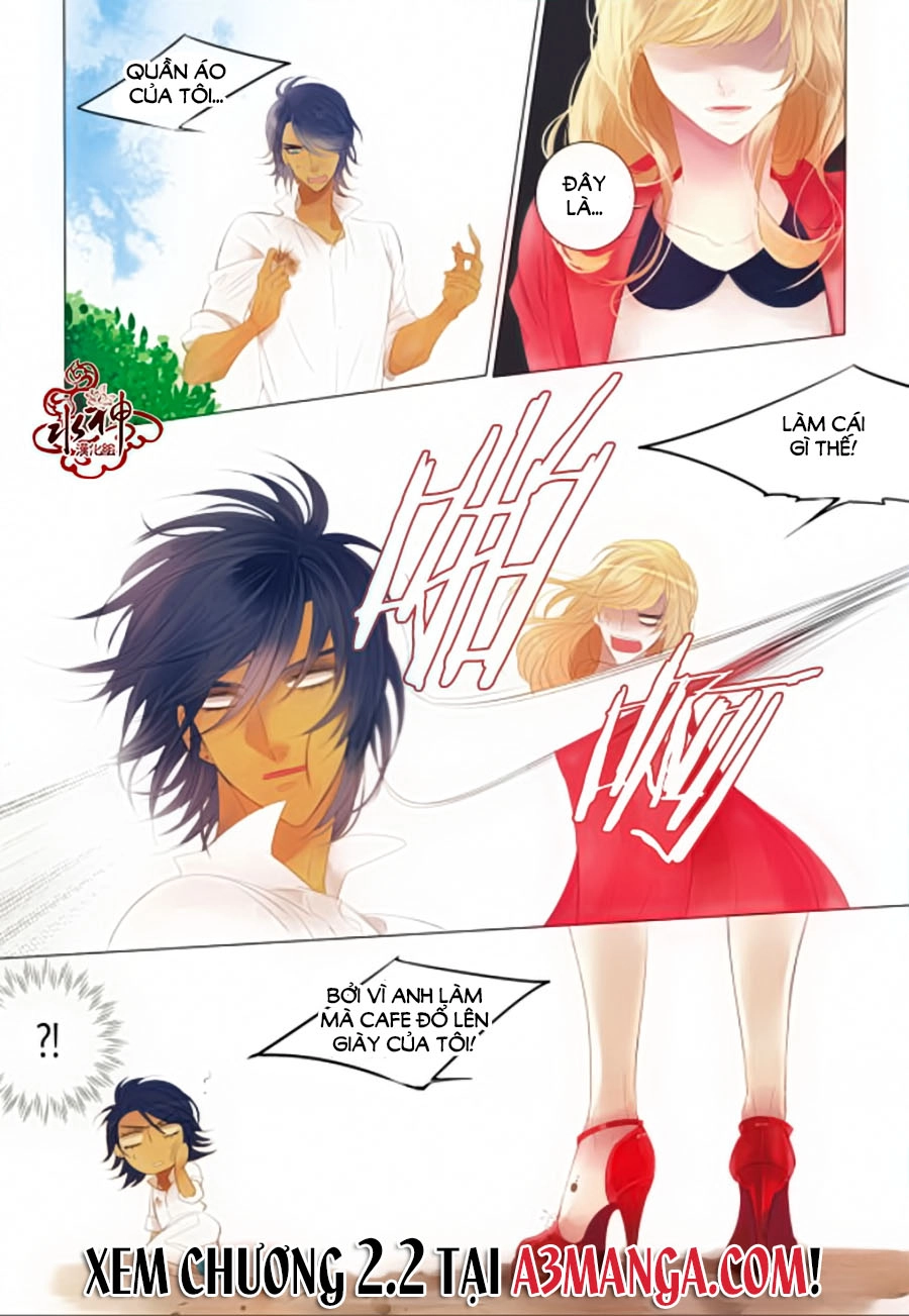 Tửu Tinh Vương Tử Chapter 2.1 - 23