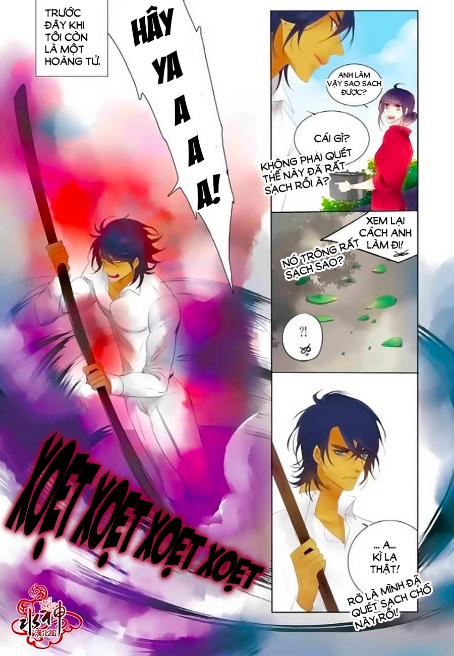 Tửu Tinh Vương Tử Chapter 3.1 - 3