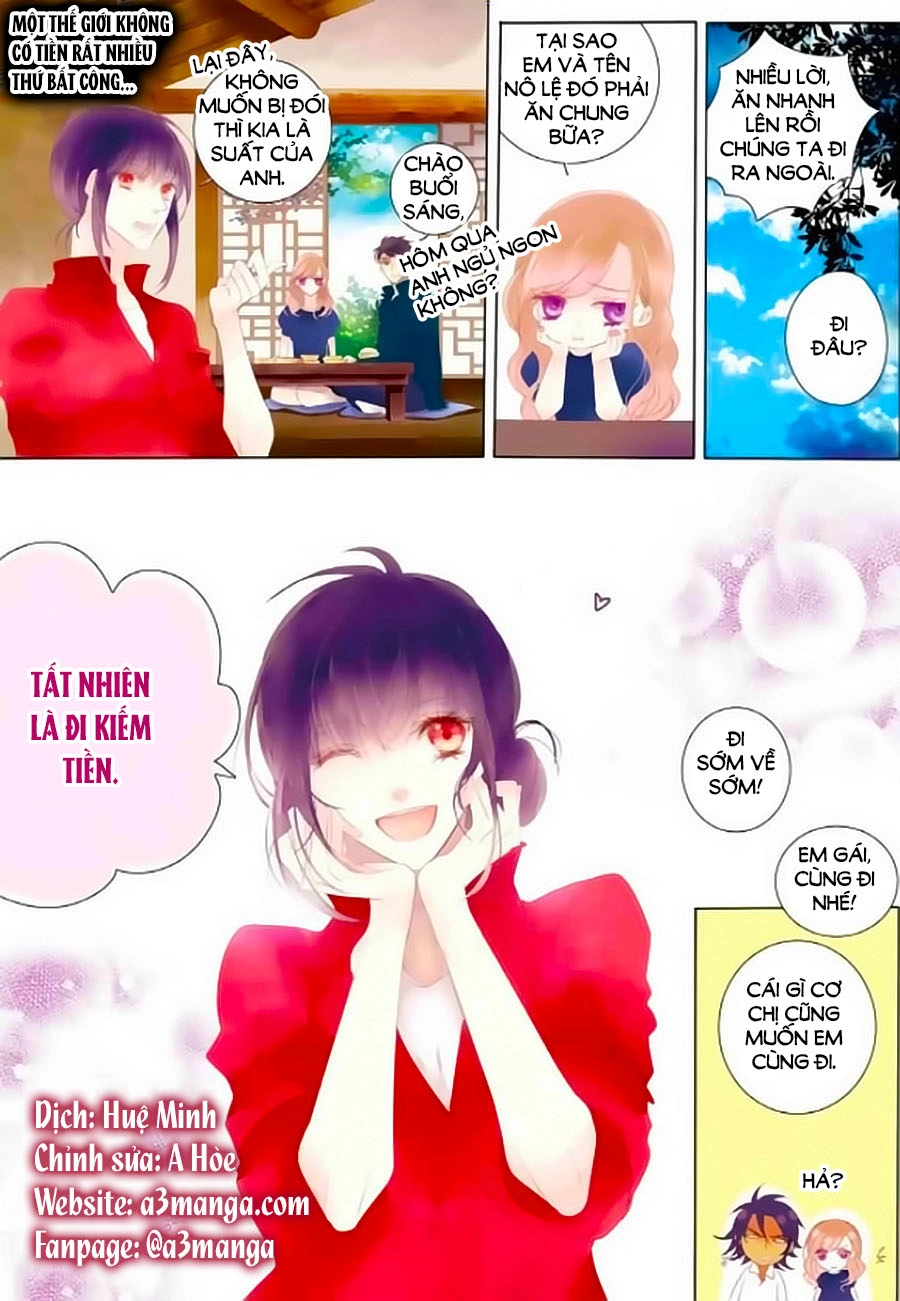 Tửu Tinh Vương Tử Chapter 3.1 - 5