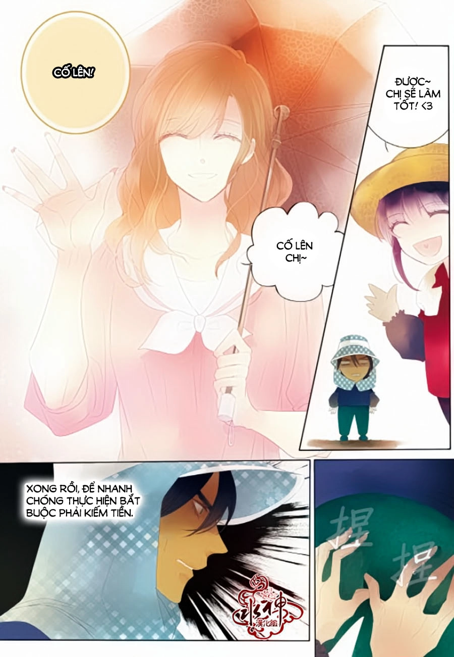 Tửu Tinh Vương Tử Chapter 3.1 - 7