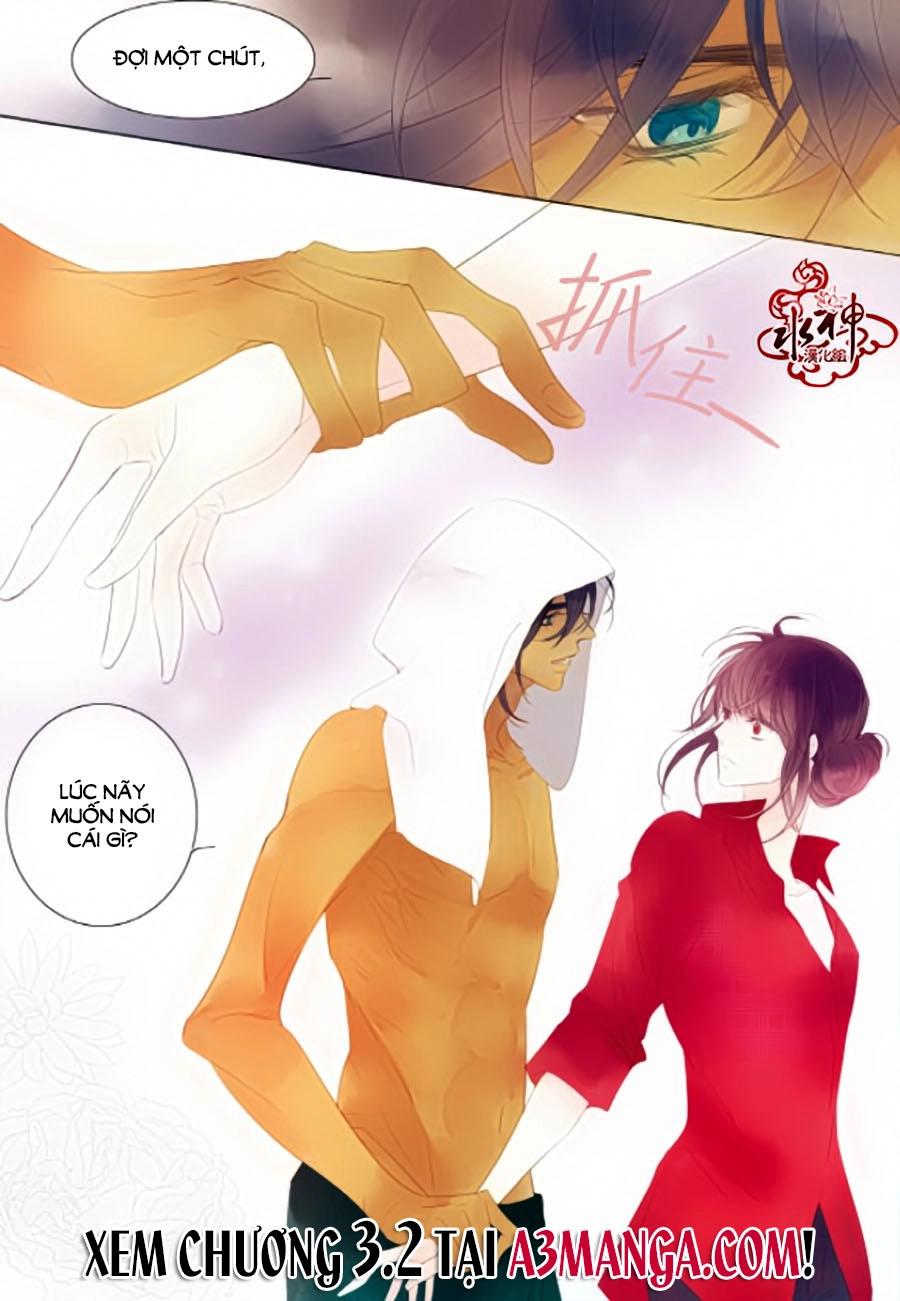 Tửu Tinh Vương Tử Chapter 3.1 - 20