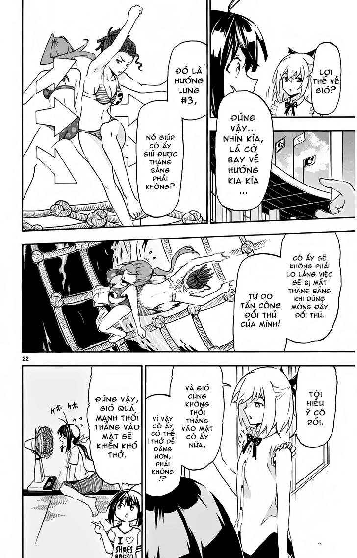 Keijo Chapter 2 - 23