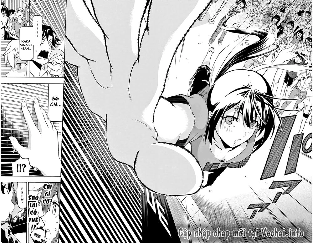 Keijo Chapter 4 - 17