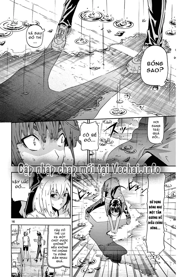 Keijo Chapter 7 - 18