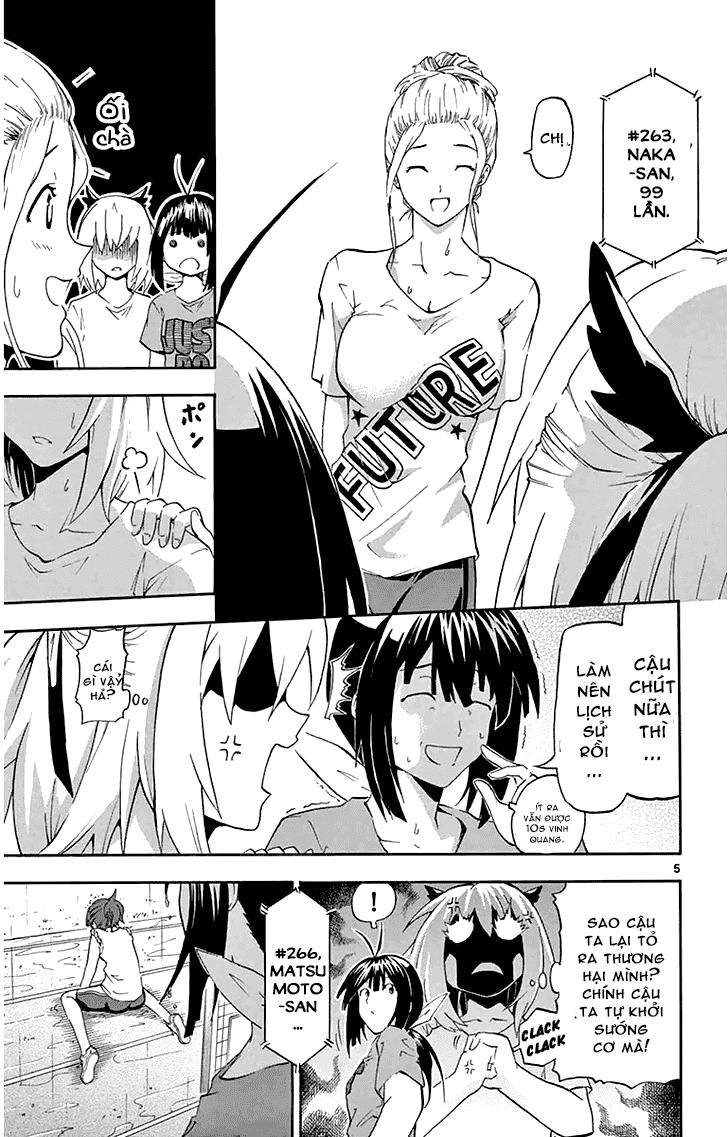 Keijo Chapter 8 - 7