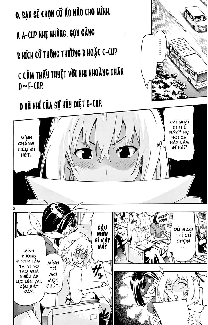 Keijo Chapter 10 - 3