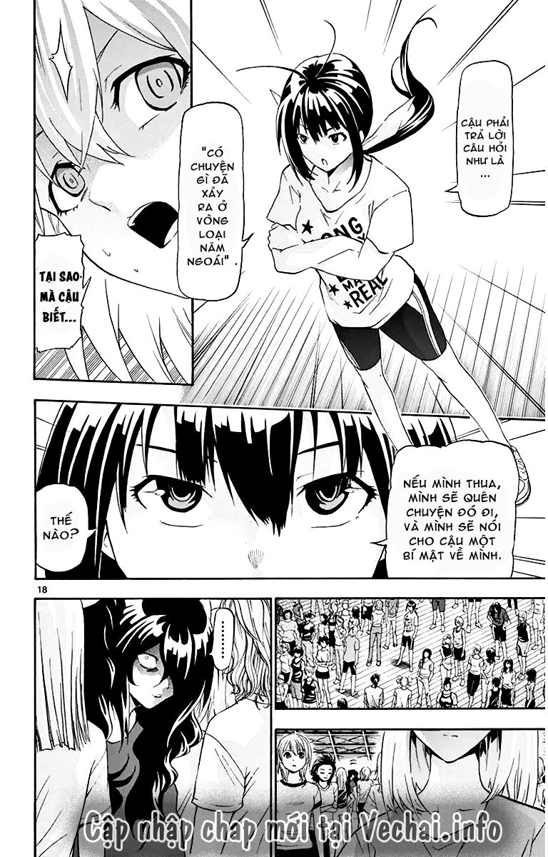 Keijo Chapter 13 - 20