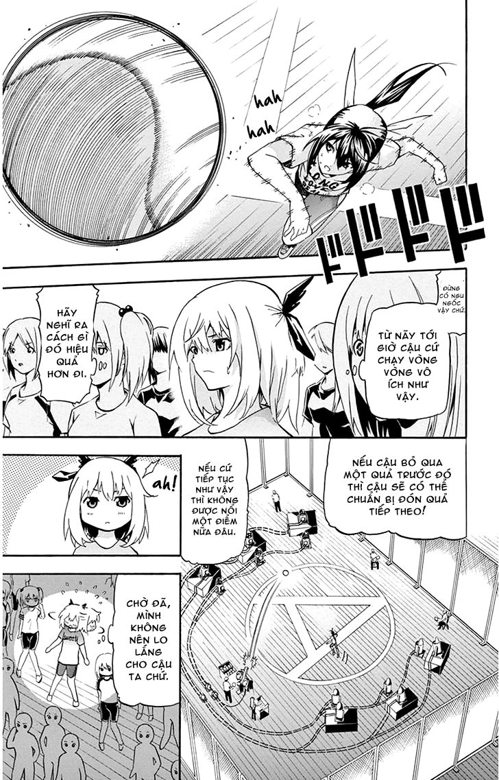 Keijo Chapter 18 - 11