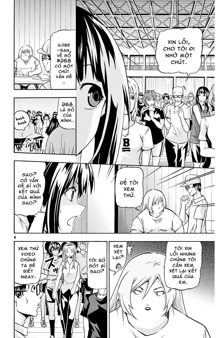 Keijo Chapter 19 - 10