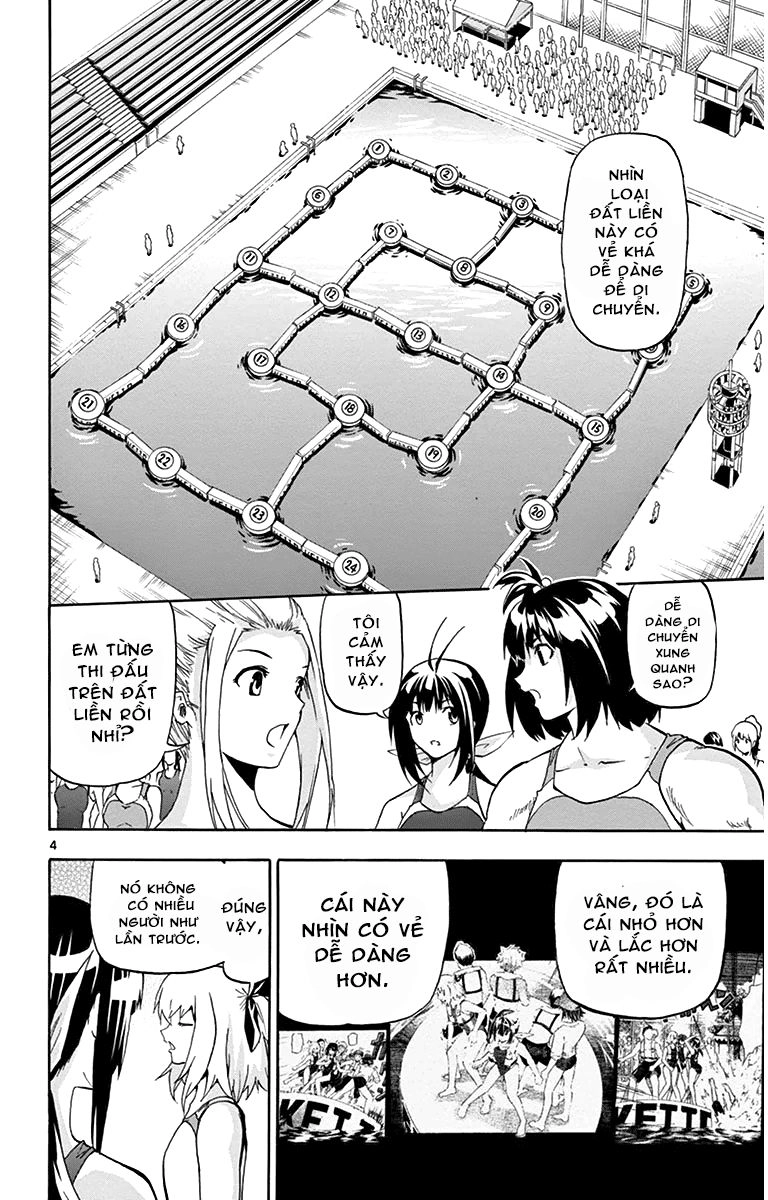 Keijo Chapter 22 - 5