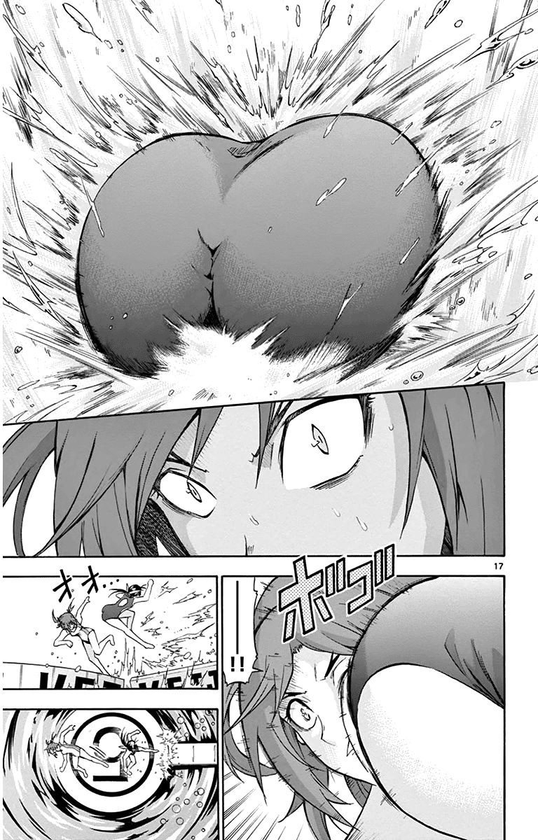 Keijo Chapter 22 - 18