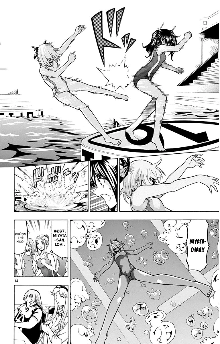 Keijo Chapter 26 - 15