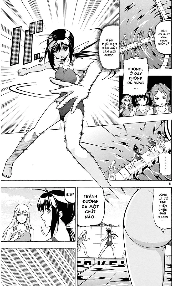 Keijo Chapter 29 - 8