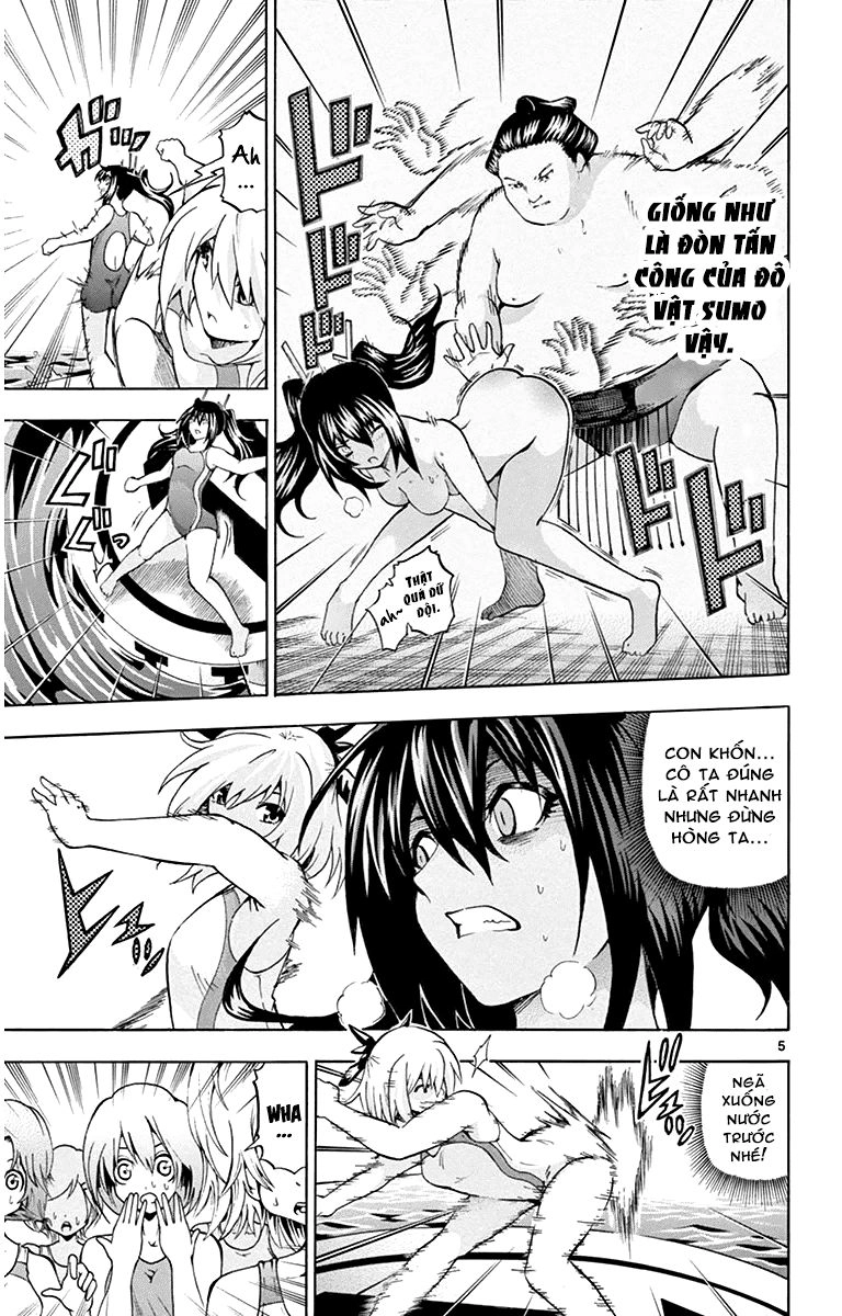 Keijo Chapter 32 - 6