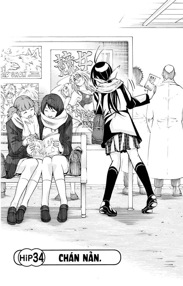 Keijo Chapter 34 - 2