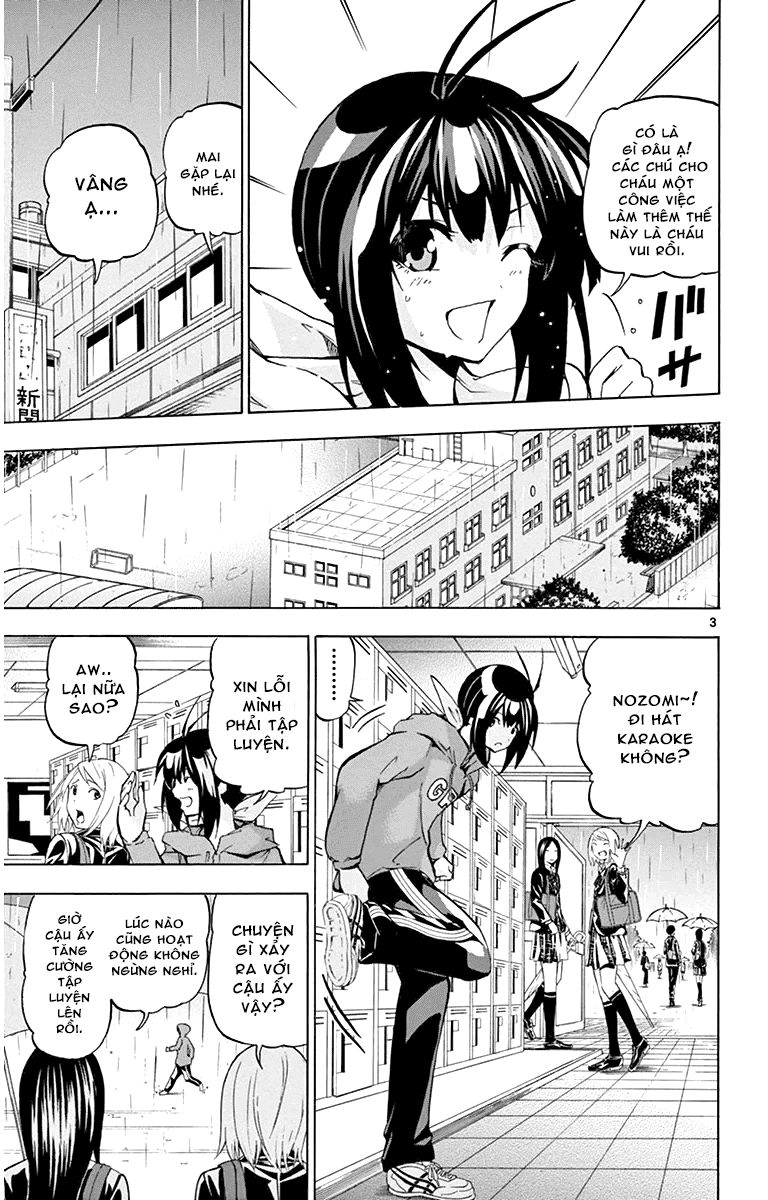 Keijo Chapter 34 - 4