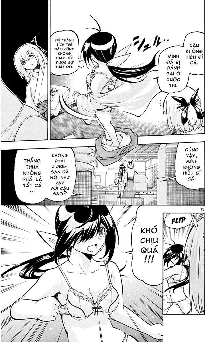 Keijo Chapter 34 - 14