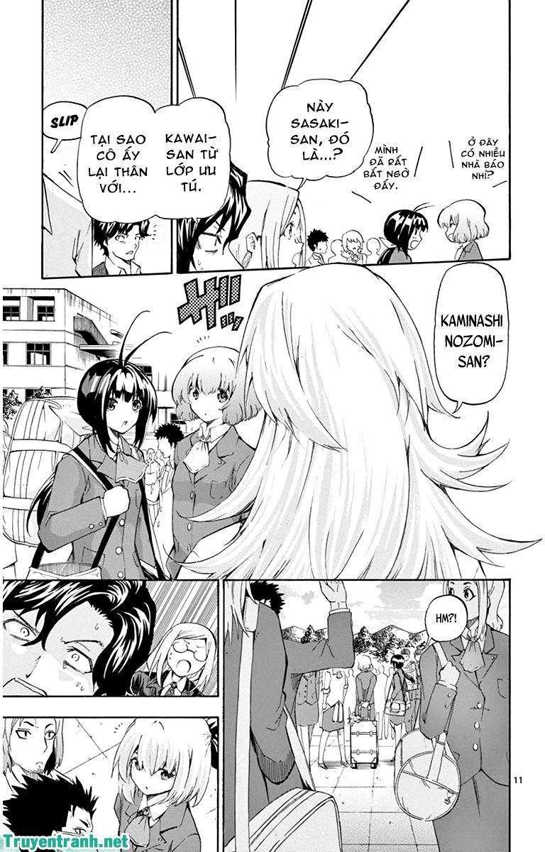 Keijo Chapter 35 - 11