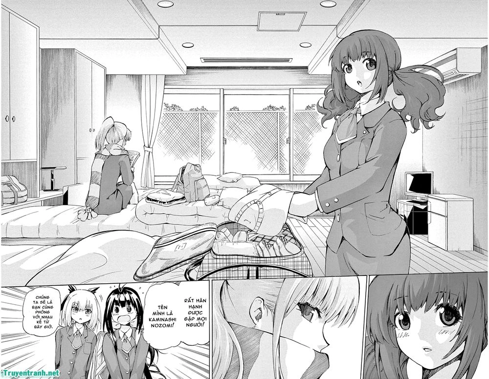 Keijo Chapter 36 - 19