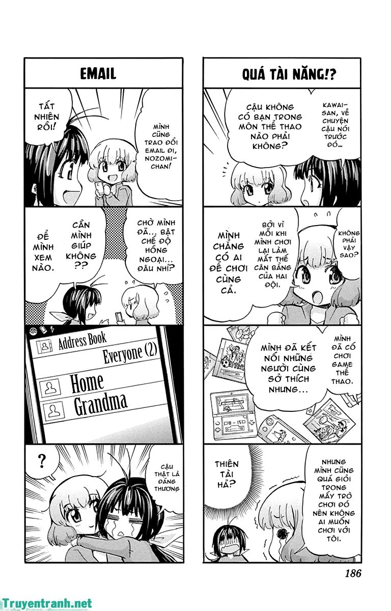 Keijo Chapter 36.5 - 2