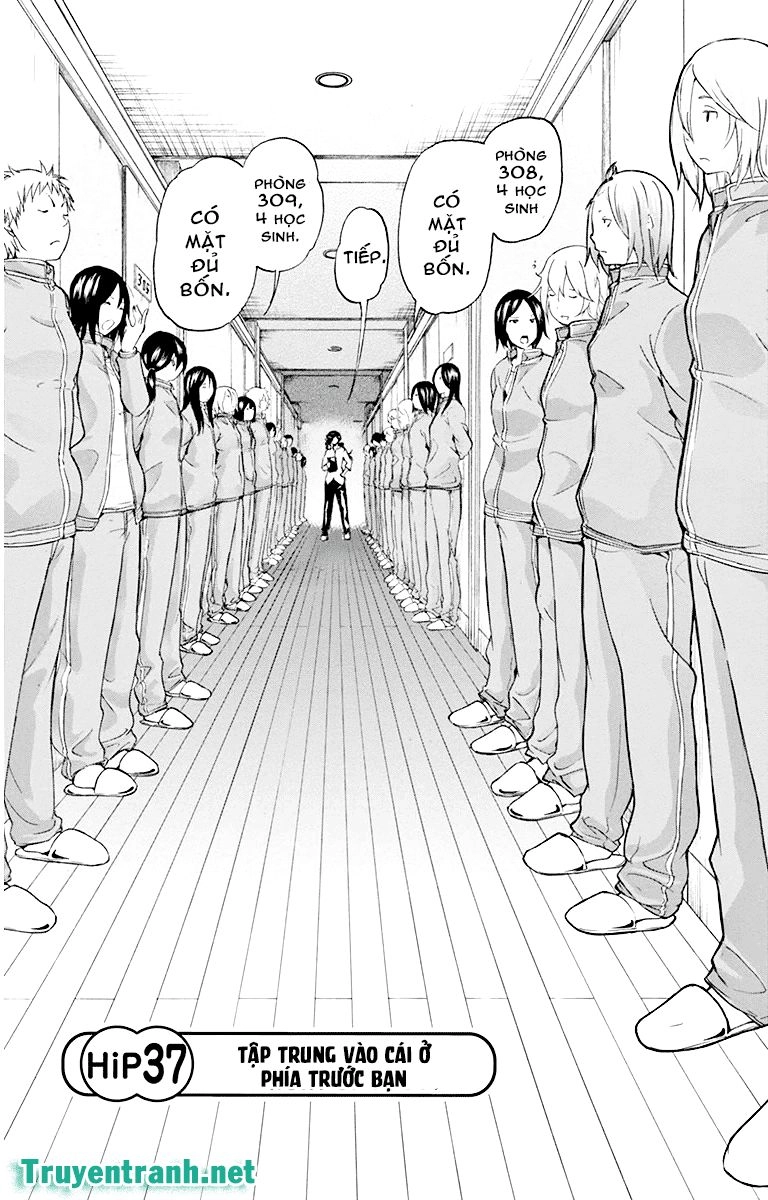 Keijo Chapter 37 - 5